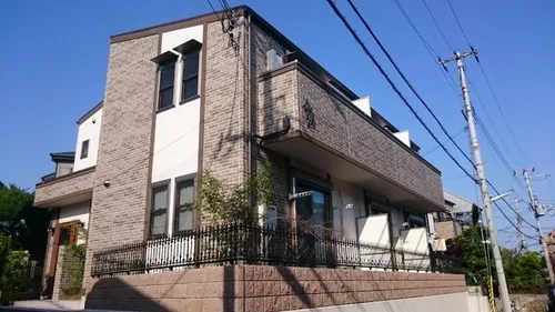 兵庫県神戸市須磨区須磨寺町2丁目【アパート】の外観