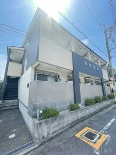 大阪府堺市堺区南清水町3丁【アパート】の外観