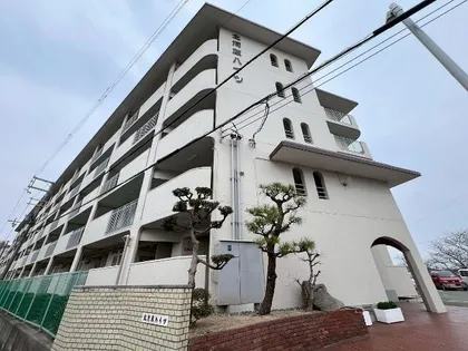 北河原ハイツの画像