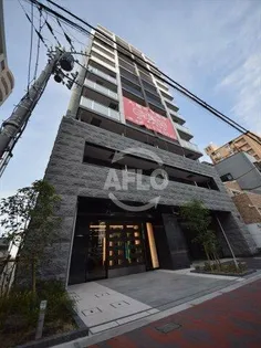 プレサンス谷町七丁目【10階】の外観