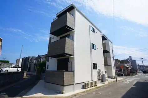 ルピナス横手南町Iの画像