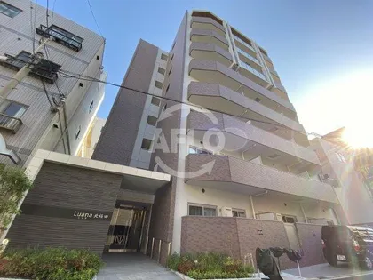 ルアナ北梅田【7階】の外観