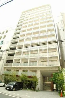 アーバネックス北浜【3階】の外観