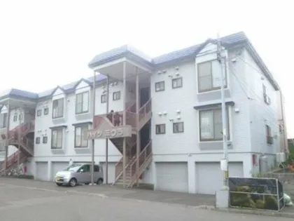 ハイツミウラの画像