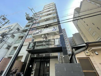 フィオレ立売堀【4階】の外観