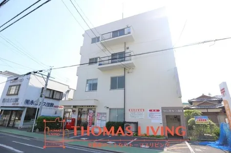 福岡県北九州市八幡西区三ケ森3丁目【マンション】の外観