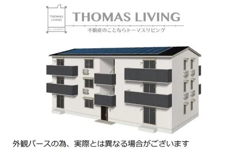 TORISIA陣原【1階】の外観