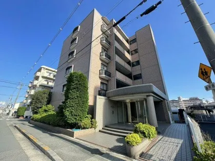 パークヴィラ長居公園の画像
