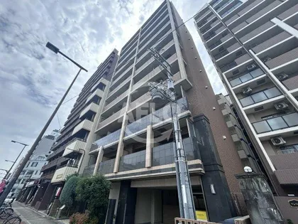 プレッツァ新大阪【11階】の外観