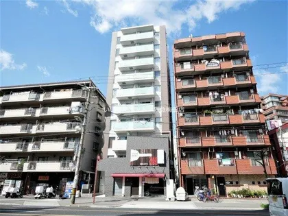 FEEL三国【7階】の外観