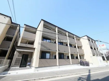 H-maison御幣島Ⅱ【3階】の外観