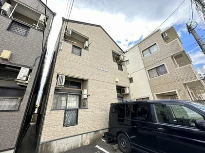 ベルアージュ【2階】の外観