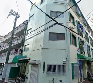 グリーンビル【2階】の外観