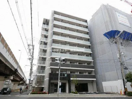 エスリードレジデンス大阪グランノースI【8階】の外観