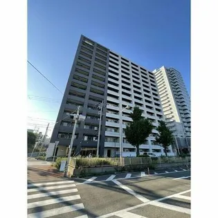 セレッソコートリバーサイドOSAKA【2階】の外観