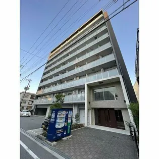 プランドール新大阪NORTHレジデンス【5階】の外観