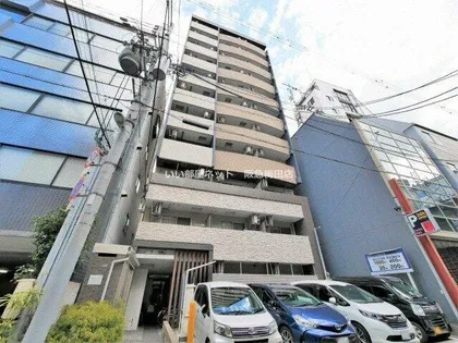 マロット天神橋【11階】の外観