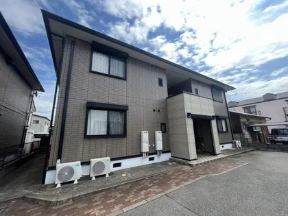 ソレジオ新町Aの画像