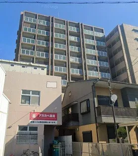 布施ハイライン【8階】の外観