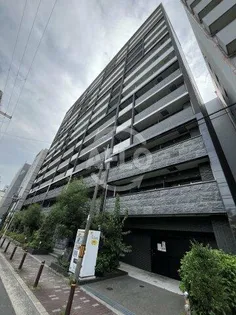 プレサンス新大阪ザ・シティ【5階】の外観