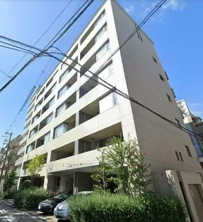 レプリオ阿倍野【4階】の外観