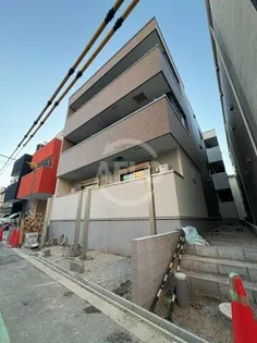 フジパレス遠里小野サウス【3階】の外観