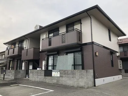 ガーデンハイツ A棟の画像