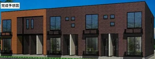 メゾンパーク 枚田岡 B棟の画像