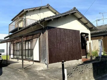 福岡県みやま市瀬高町大廣園【一戸建】の外観