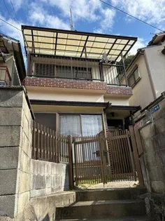 大阪府大東市北条6丁目【一戸建】の外観