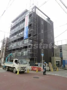 ジュネスシャトー深江橋【5階】の外観