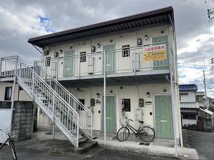 コーポ横関の画像