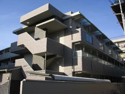 メーヴェ 26【3階】の外観