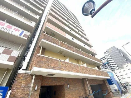 willDO難波wI【7階】の外観