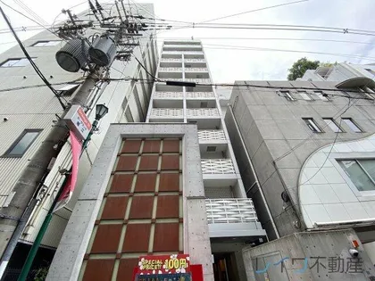 南堀江プライマリーワン【10階】の外観