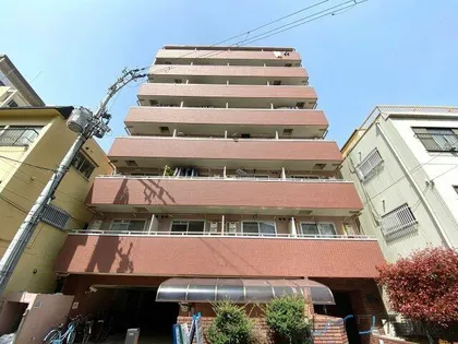 エトワールえびす【3階】の外観