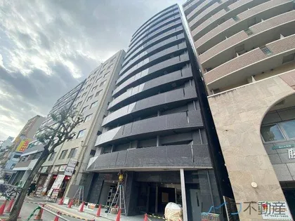 セレニテ難波リアン【10階】の外観