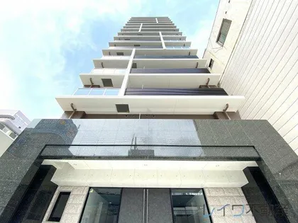 S-RESIDENCE日本橋Qualier【4階】の外観