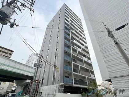 City Lux Namba South【14階】の外観