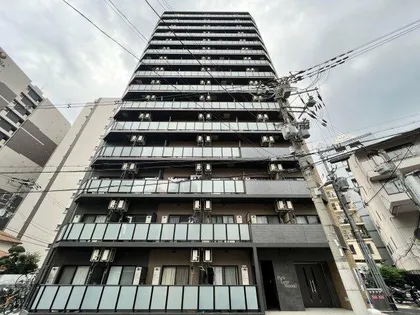 ParkLaneMinami【9階】の外観