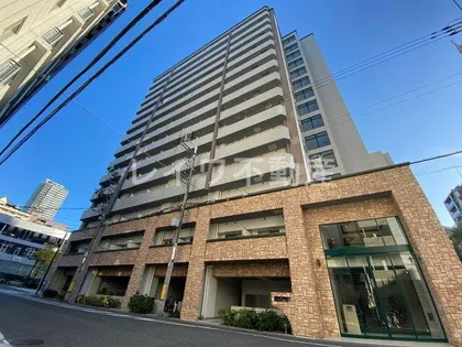 スプランディッド難波【15階】の外観