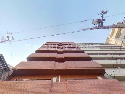 青風ハイツ【7階】の外観