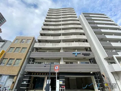 SERENiTE日本橋SUD【8階】の外観