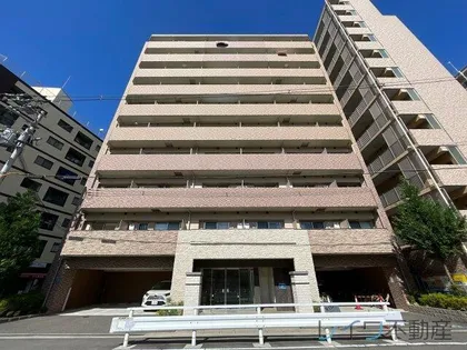 リッツ難波南Ⅱ【3階】の外観