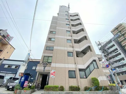 メゾンパシフィック【6階】の外観