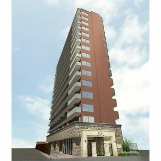 プレジオ恵美須【2階】の外観