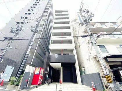 Welina日本橋【4階】の外観