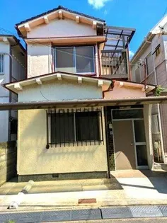 和歌山県和歌山市市小路【一戸建】の外観