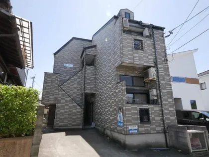 エポック大橋南【206号室】の外観