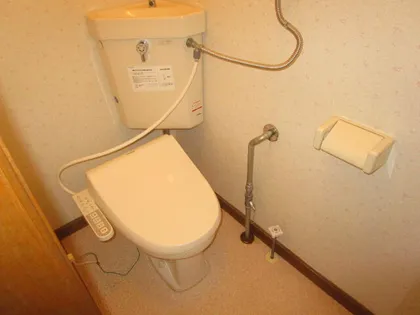 リアライズ【2階】の内装